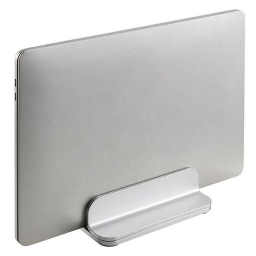 Soporte para portátil Neomounts (vertical) - Universal 11"-17" - Plata