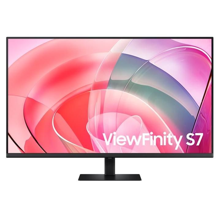 Samsung ViewFinity S7 - 37" UHD LED TV - Black