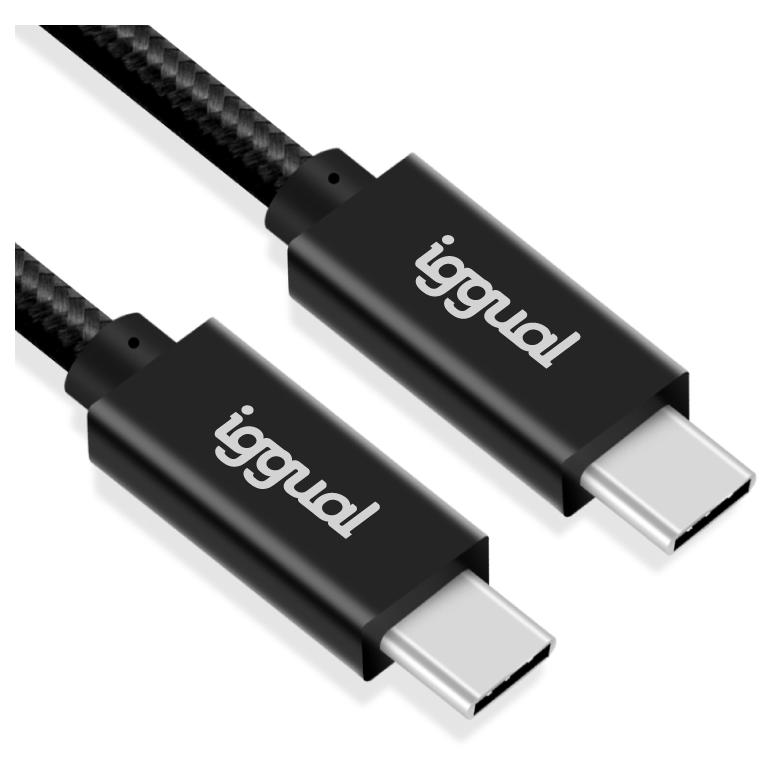 Igual USB-C Cable 1m, USB 3.2 Gen 2x2