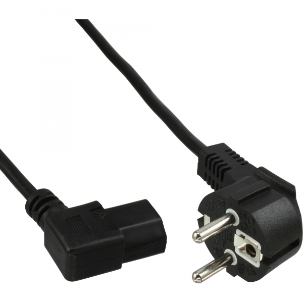 InLine 1.8m CEE7/7 to C13 Connector
