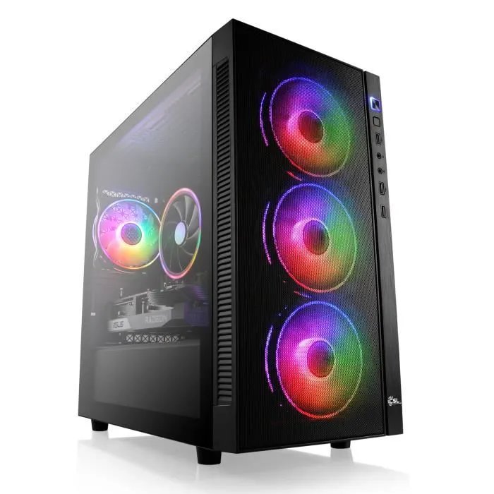 CSL Computer M10070 Gaming PC