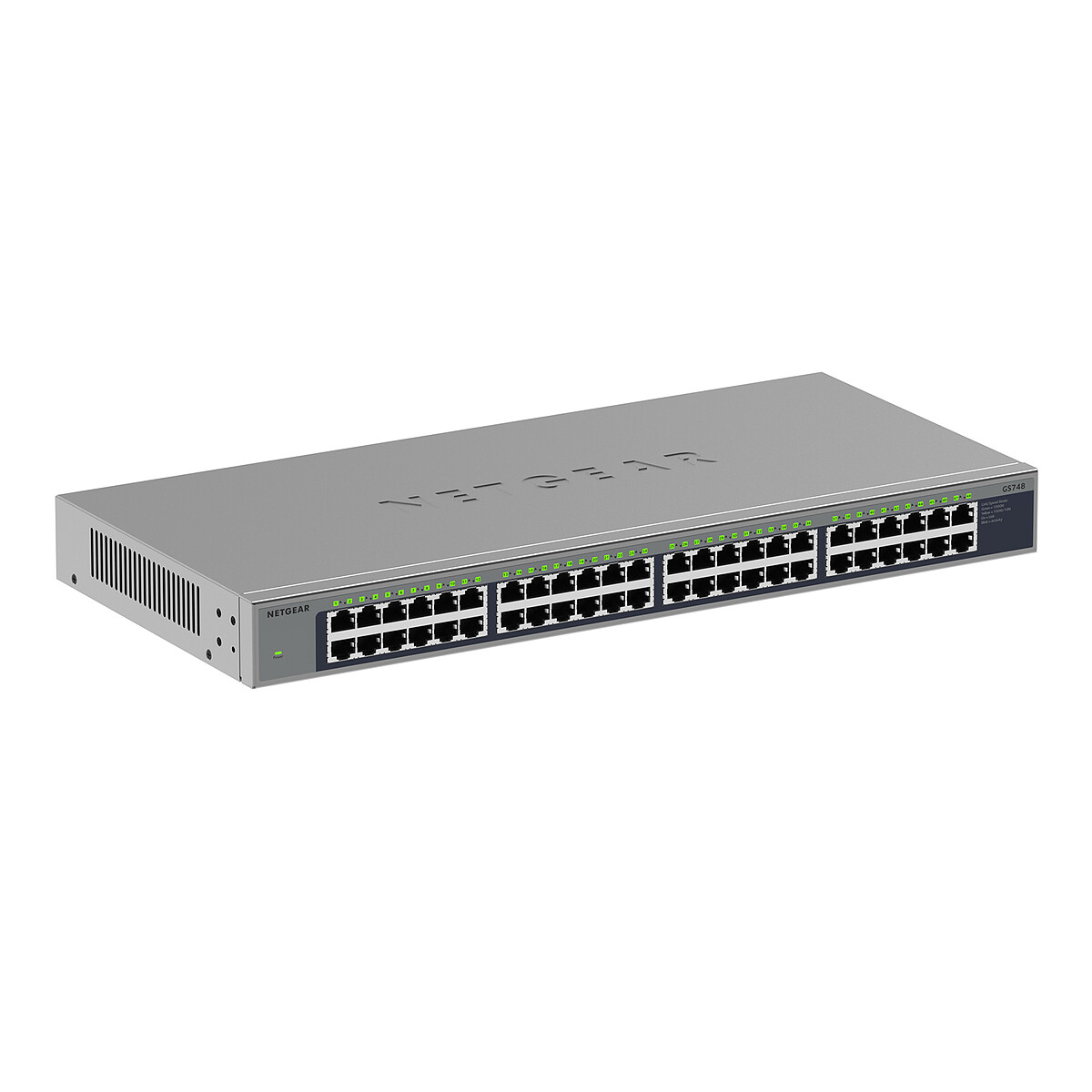 Netgear Smart Switch GS748