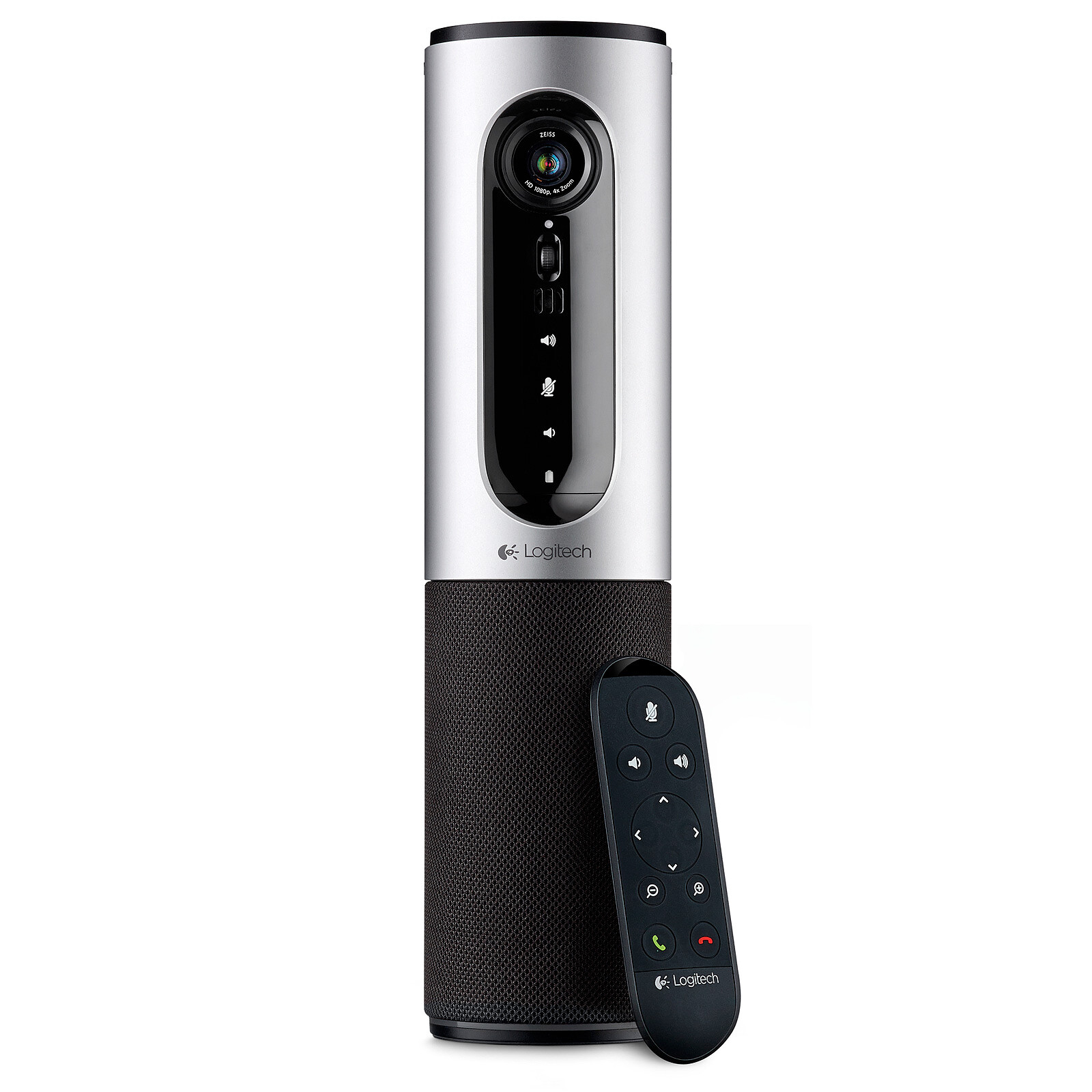 Logitech ConferenceCam Connect (Silver) 