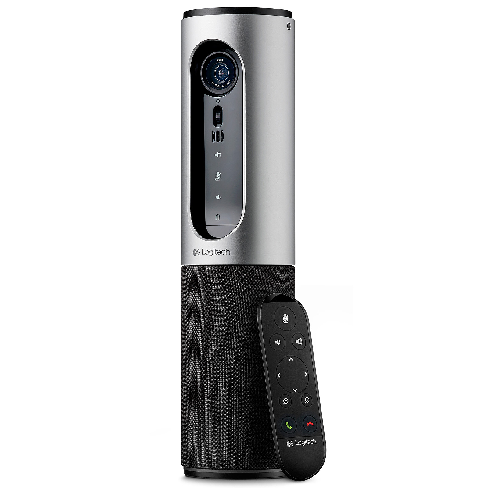Logitech ConferenceCam Connect (Silver) 
