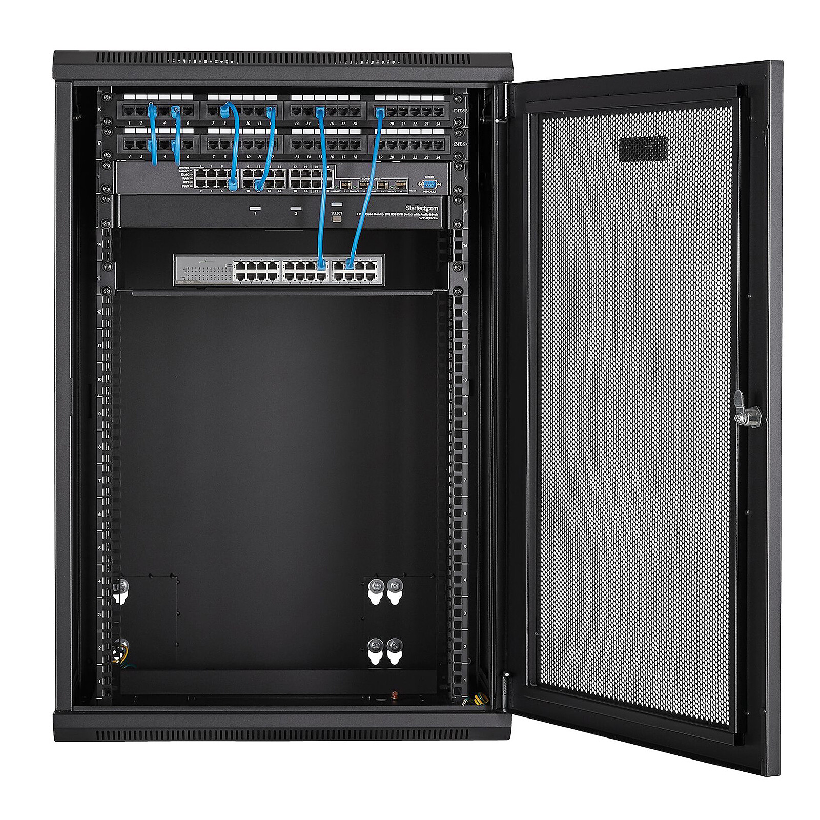 StarTech.com 18U Server Cabinet