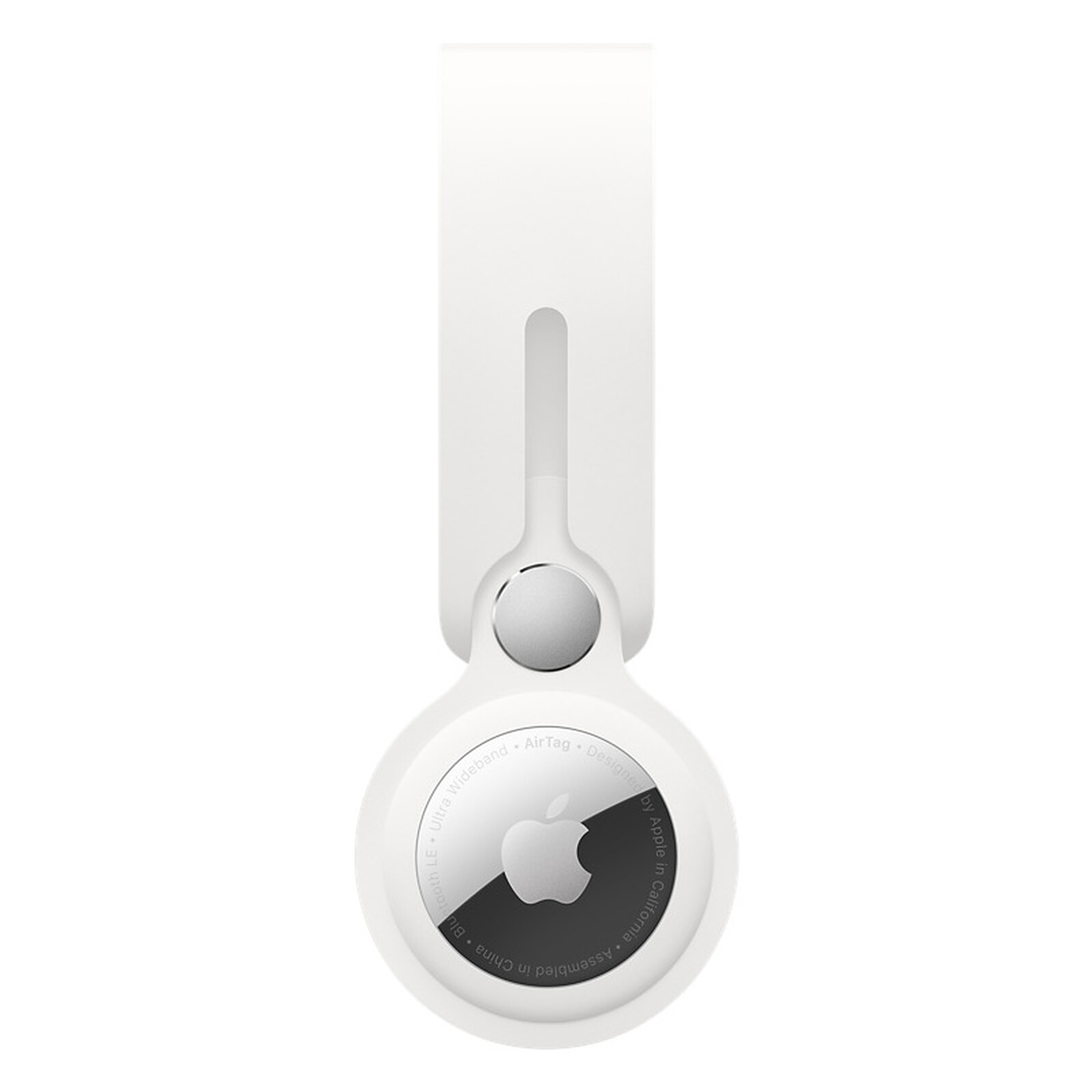 Apple AirTag Loop White