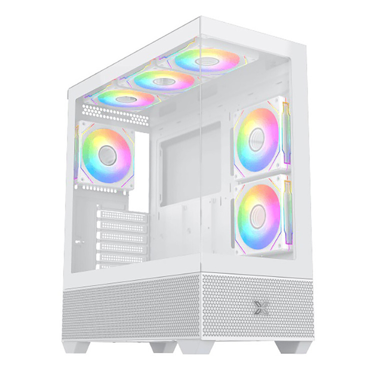 Xigmatek Alphard (Blanc)