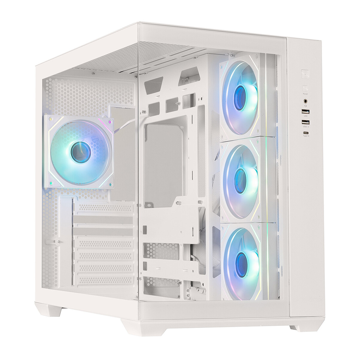 BitFenix AL118 (Blanc)