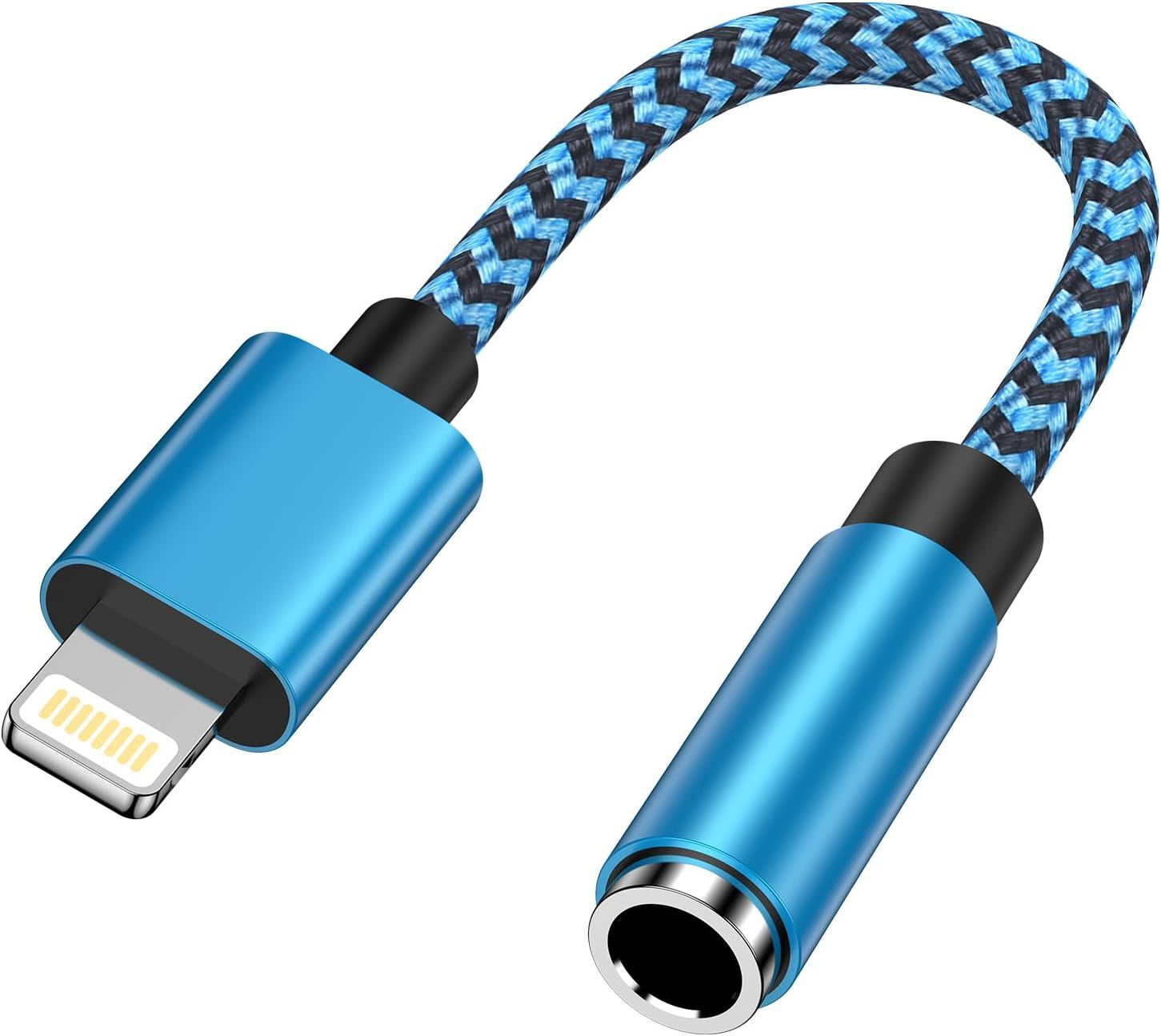 LORANKA Lightning to 3.5mm Headphone Adapter