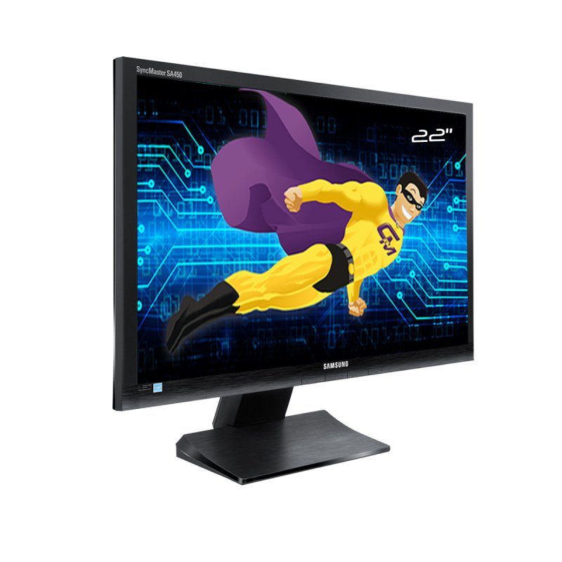 Samsung SyncMaster SA450 22-Inch Monitor