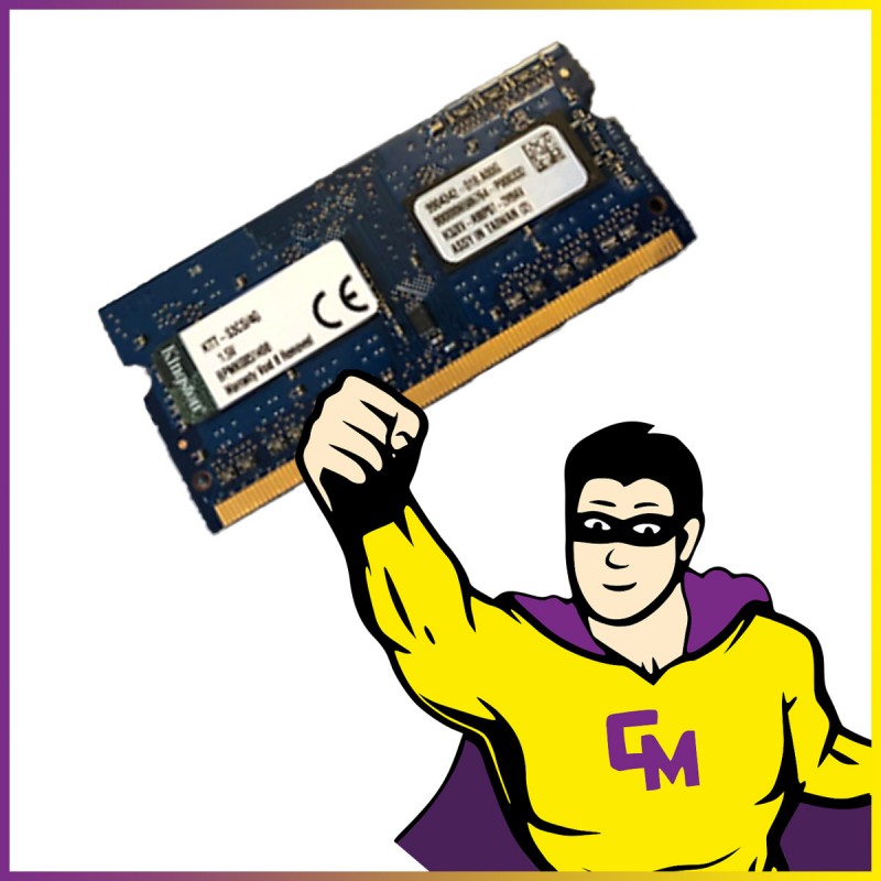 4GB DDR3 RAM Kingston KTH-X3CS/4G 1600MHz Laptop Memory