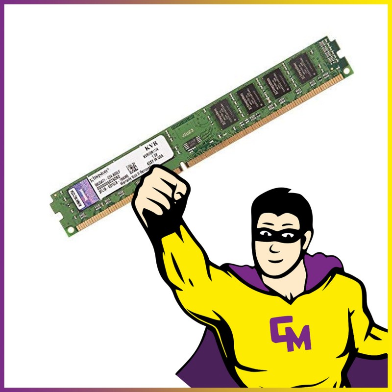 Kingston 4GB DDR3 RAM (KRV1066D3N7/4G)