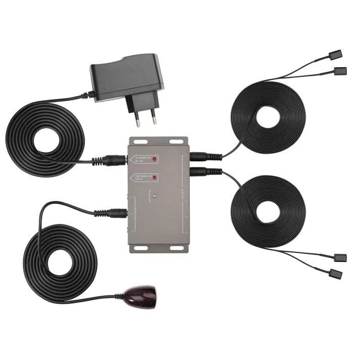 Maclean MCTV-522 Infrared Remote Control Extender
