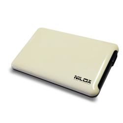 Nilox 2.5' SATA 3Gb/s Storage Enclosure, USB 3.0