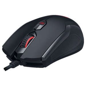 Genius Optical Mouse Ammox Ambidextre 3200 DPI USB