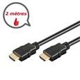 Elypse HDMI Cable with Ethernet - 2m