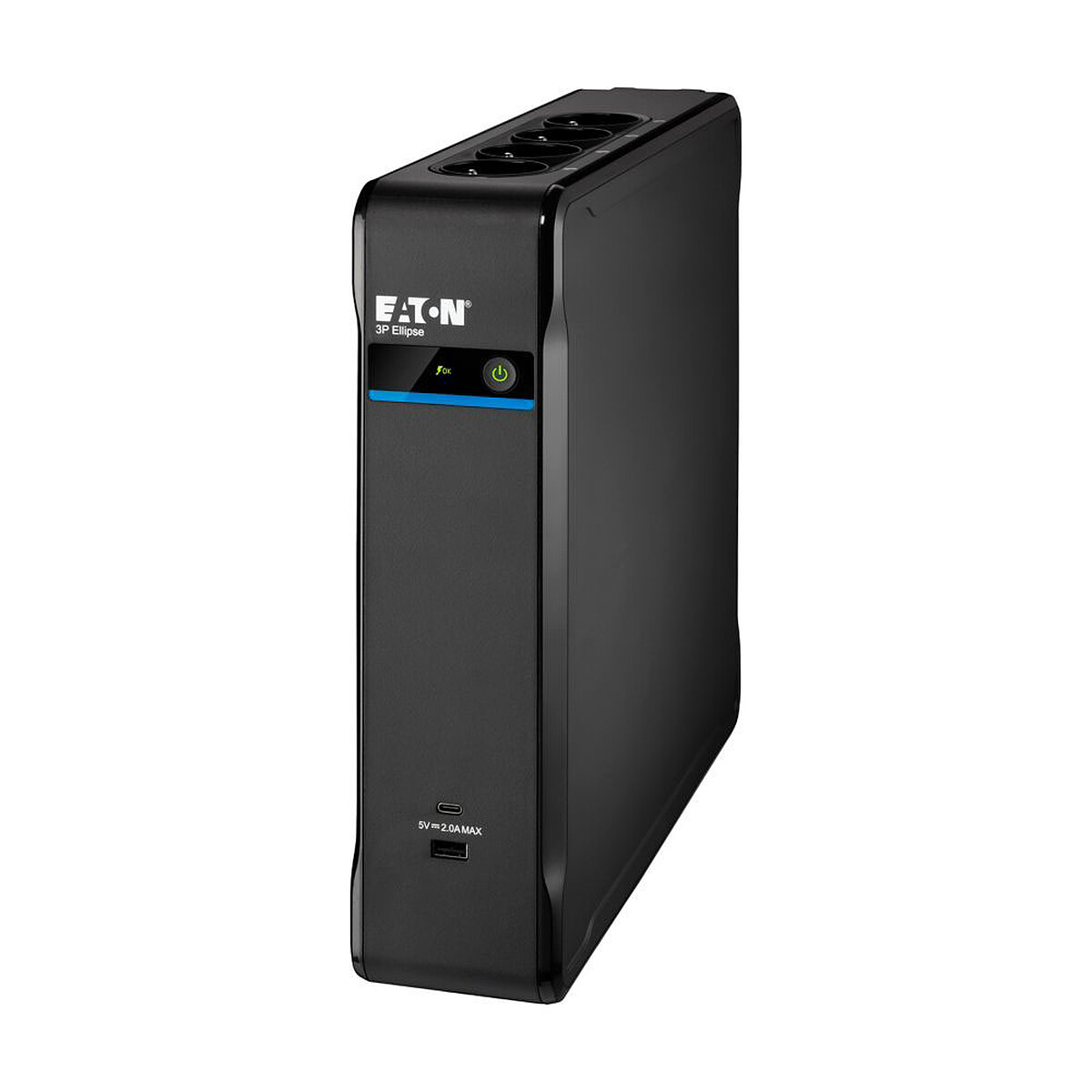 Eaton 3P Ellipse 1300 USB DIN