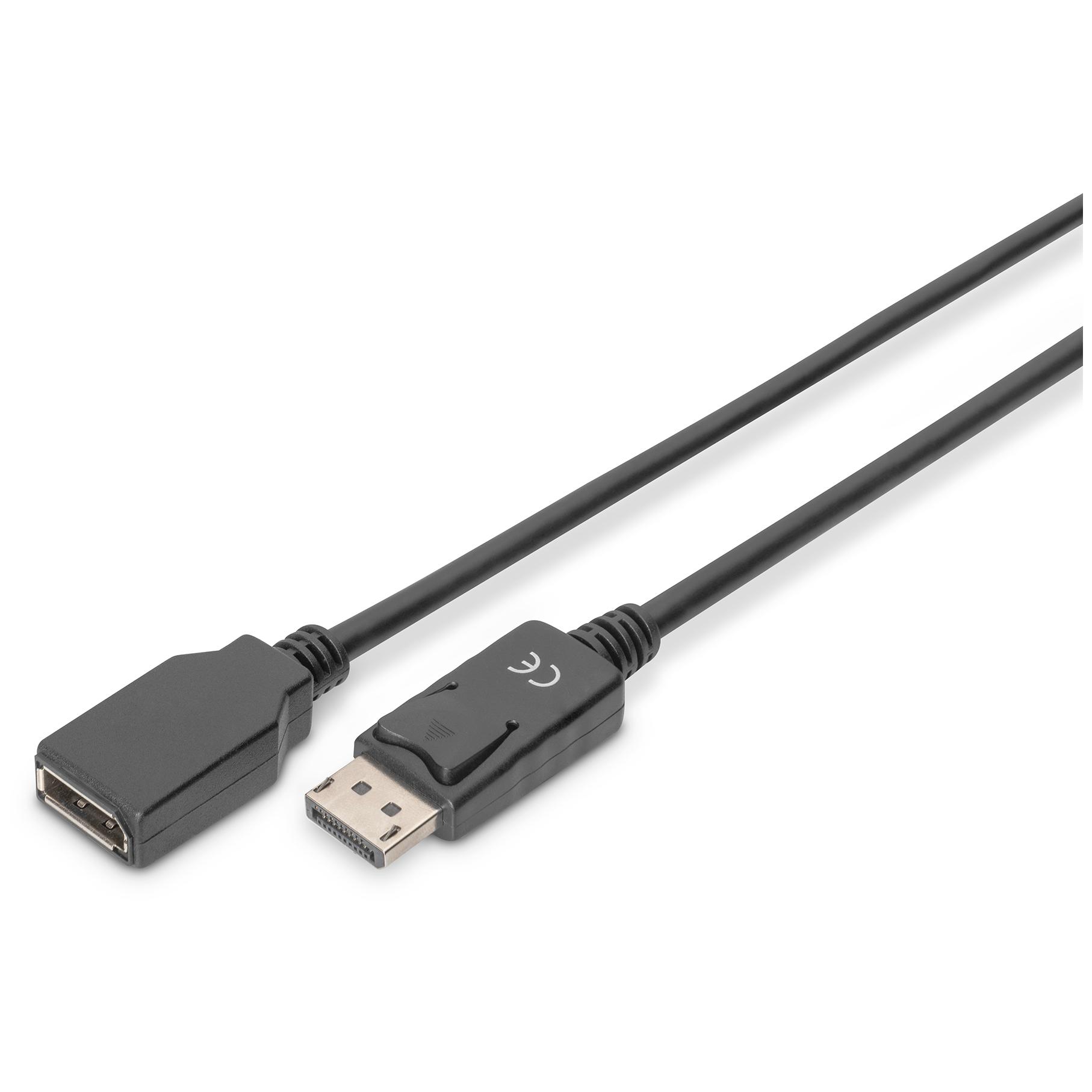 Digitus High-Performance DisplayPort Cable (DP)