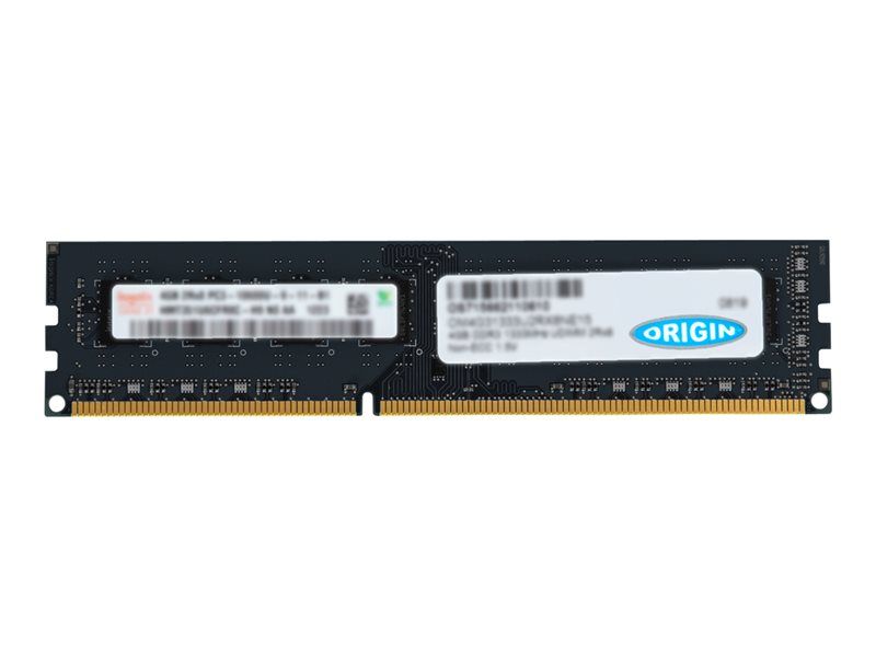 Origin Storage 4GB DDR3 Module (1600MHz, 240-pin DIMM)
