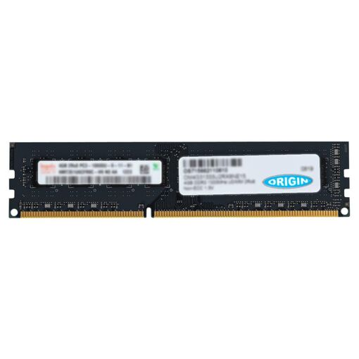 Módulo de memoria DDR3 Origin Storage de 4 GB (1600 MHz, 240 pines DIMM)