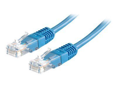 Value Blue Cat.6 UTP Cable, 1.5m