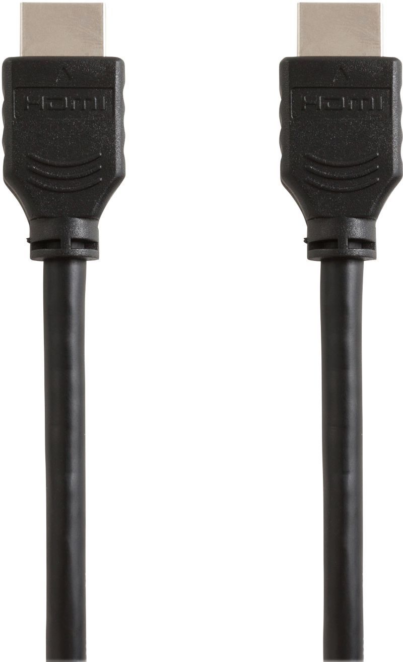 Listo HDMI Cable 1.4/10.02Gbps 1M50 Black