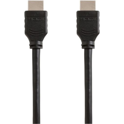 Listo HDMI Cable 1.4/10.02Gbps 1M50 Black