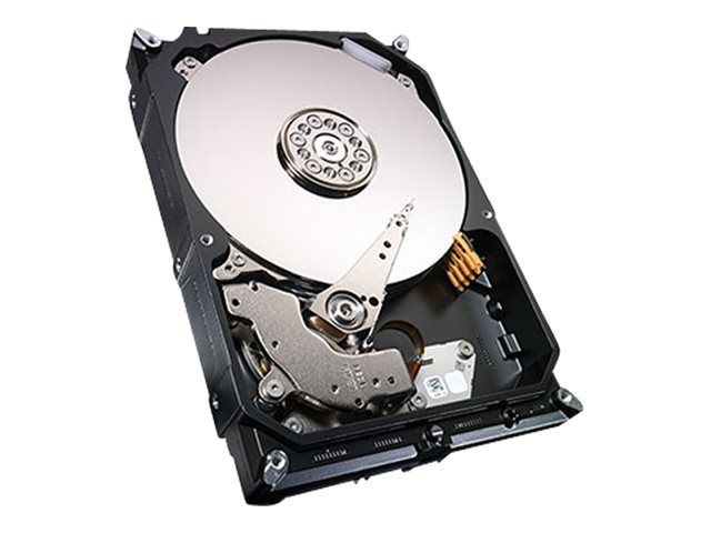 Seagate 3TB Desktop HDD - Internal Hard Drive - 3.5" - SATA 6Gb/s - 7200 RPM - 64MB Buffer