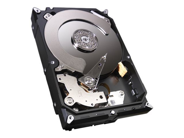 Seagate 2TB Desktop HDD - Internal Hard Drive - 3.5" - SATA 6Gb/s - 7200 RPM - Buffer: 64MB