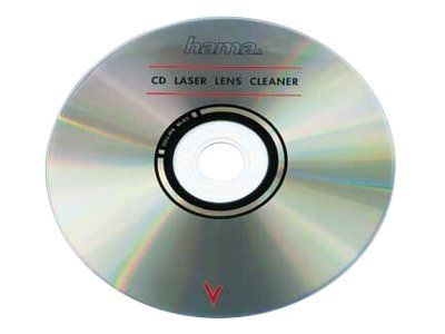 Hama Cleaning Disk - CD-R - 50 Pack