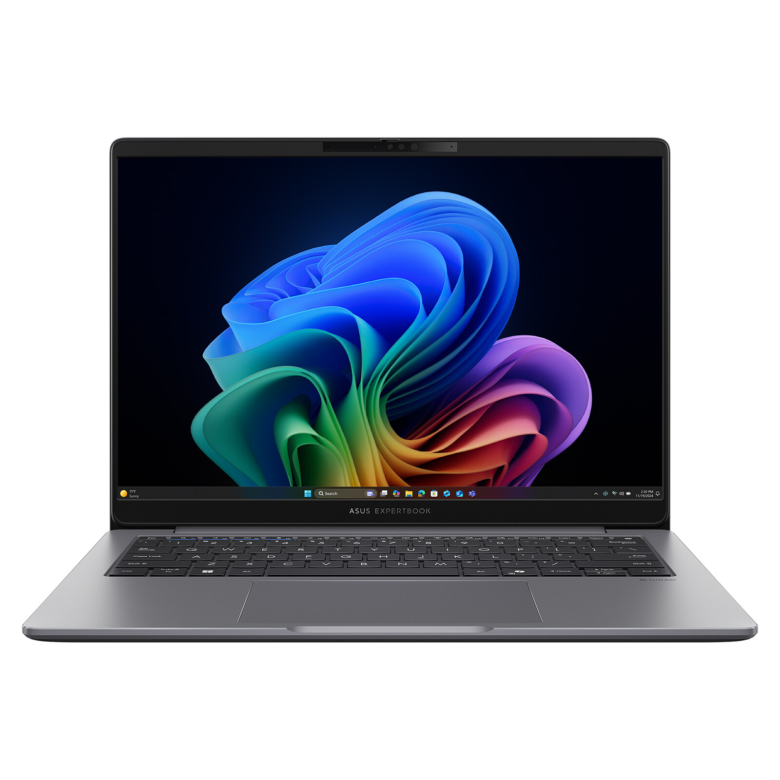 ASUS ExpertBook P3 PM3606CKA - Ordinateur portable avec processeur AMD Ryzen AI 7