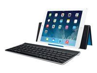 Logitech Bluetooth Keyboard for Apple iPad 1 & 2 (German)