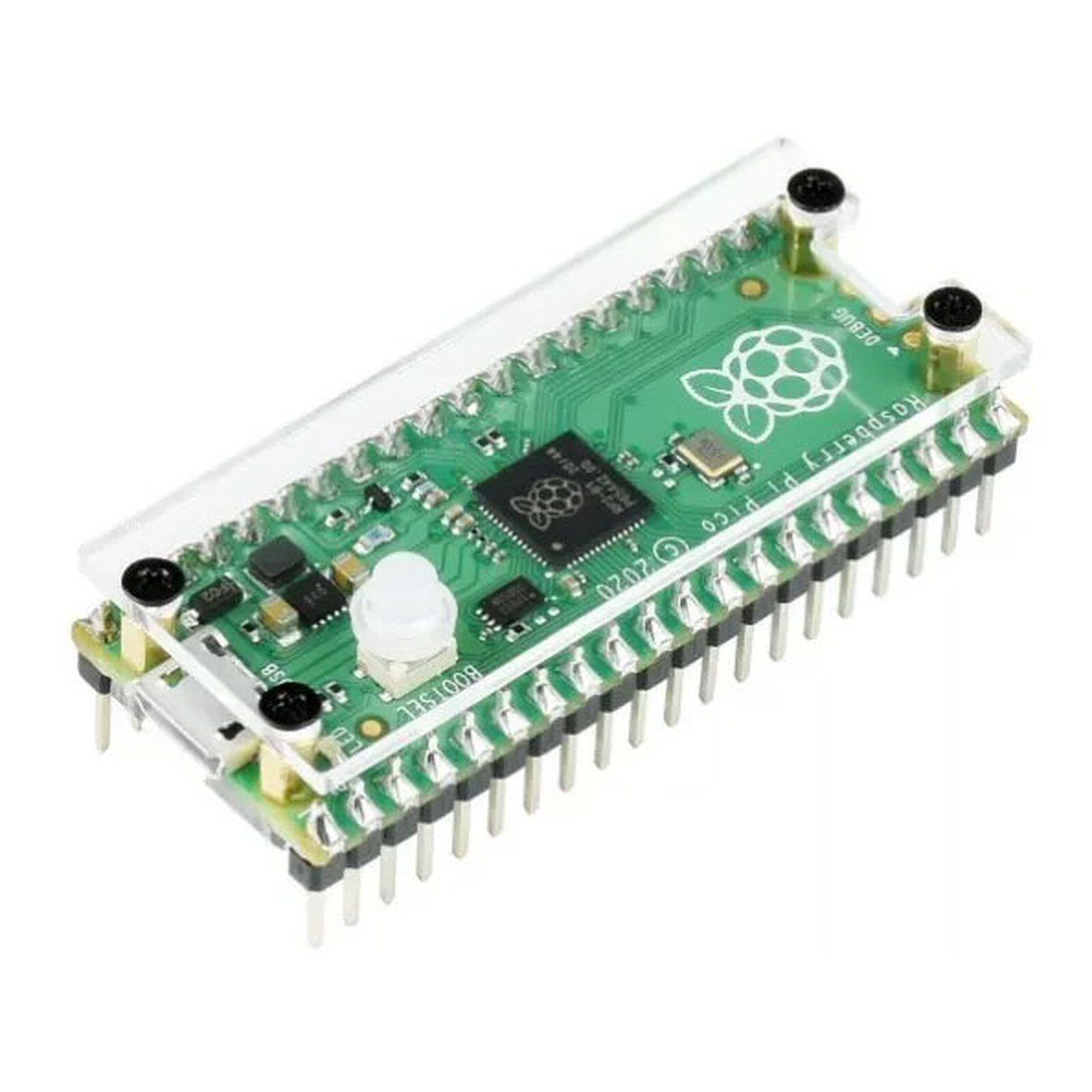 Case for Raspberry Pi Pico 