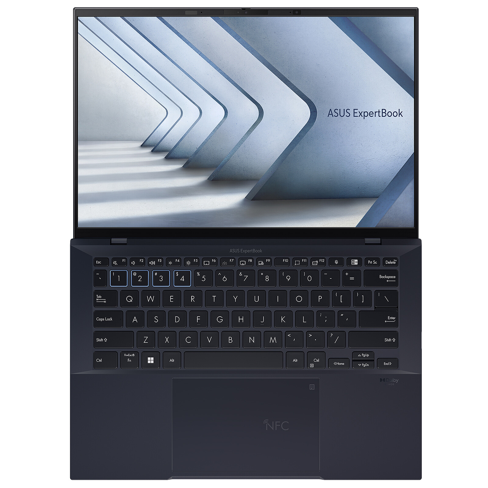 ASUS ExpertBook B9 OLED - B9403CVAR (14-inch, 3.5kg, 4K OLED)