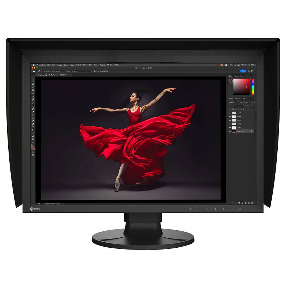 EIZO 24" LED - ColorEdge CG2400S