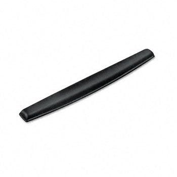 Fellowes Keyboard Wrist Rest Memory Foam, Black