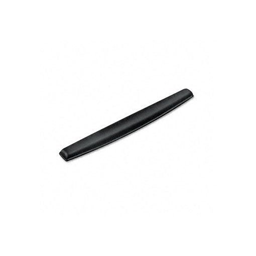 Soporte para pulsera del teclado de espuma de memoria Fellowes, negro