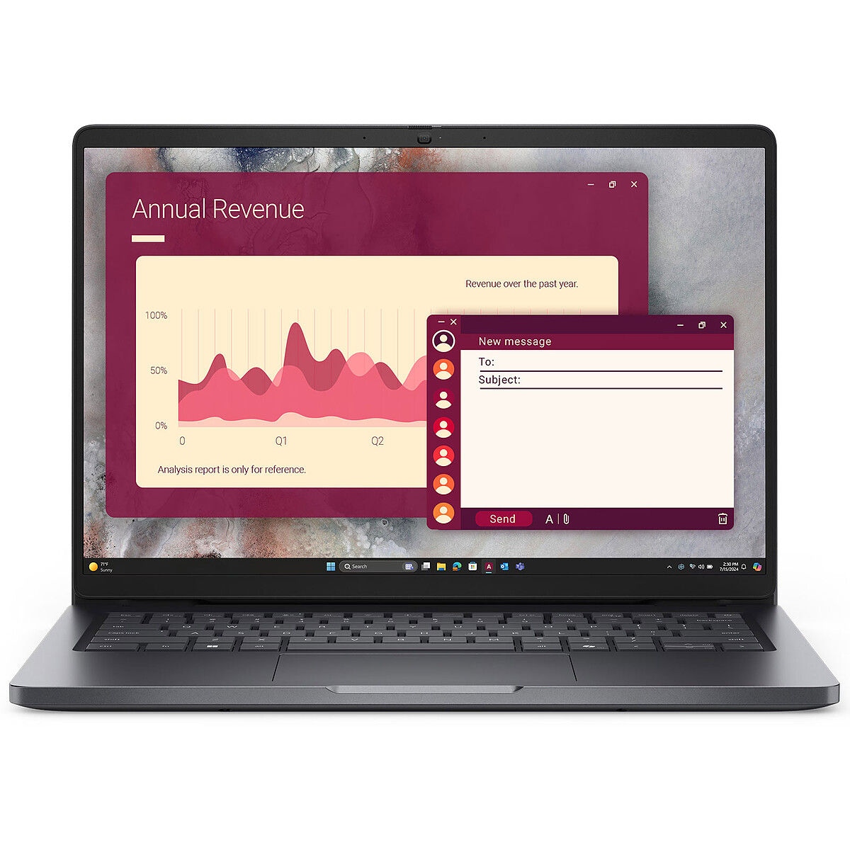 Dell Pro 14 PC14250-406