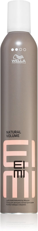 Wella EIMI Natural Volume Mousse - 500ml