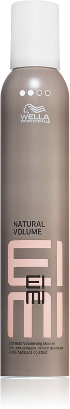 Wella EIMI Natural Volume Mousse - 300ml