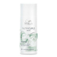 Wella Nutricurls Shampoo for Waves
