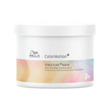 Wella Color Motion Regenerating Hair Mask - 75ml