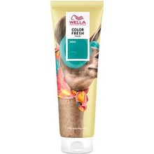 Wella Color Fresh Mask, 150 ml, Golden Gloss