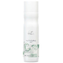 Wella Nutricurls Micellar Shampoo for Curly Hair - 250ml