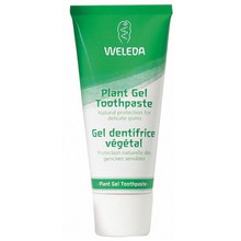Weleda Plant Gel Toothpaste - 75ml