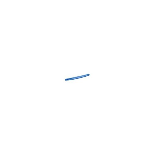 Reposo de muñeca gel Fellowes Crystals, azul
