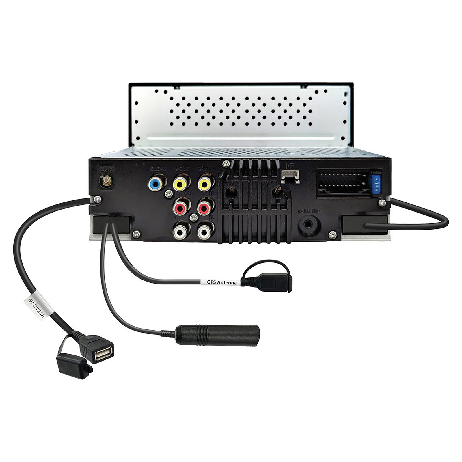 Kenwood DMX5023DABS Car Multimedia System