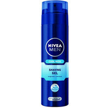 Nivea Cool Kick Shaving Gel - 200ml