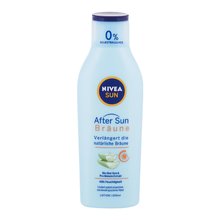Nivea Sun Bronze Aloe Vera Moisturizing After-Sun Cream - 200ml