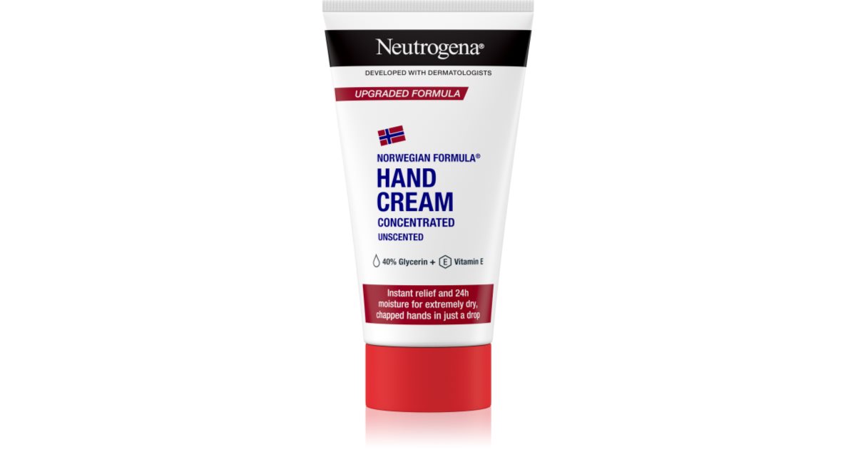 Neutrogena Concentrated Hand Cream - 75ml